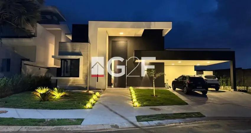 Casa em condomínio fechado com 3 quartos à venda na Avenida Dermival Bernardes Siqueira, 1, Swiss Park, Campinas