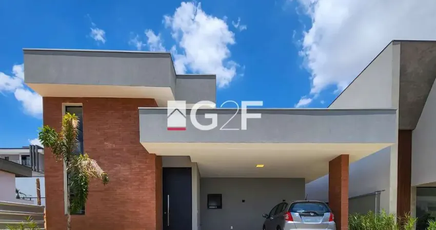 Casa em condomínio fechado com 3 quartos à venda na Avenida Dermival Bernardes Siqueira, 1, Swiss Park, Campinas