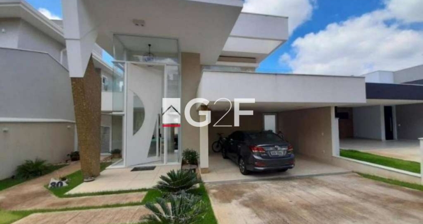 Casa em condomínio fechado com 3 quartos à venda na Avenida Dermival Bernardes Siqueira, 1, Swiss Park, Campinas