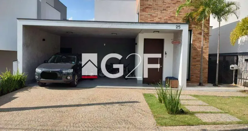 Casa em condomínio fechado com 3 quartos à venda na Avenida Dermival Bernardes Siqueira, 1, Swiss Park, Campinas