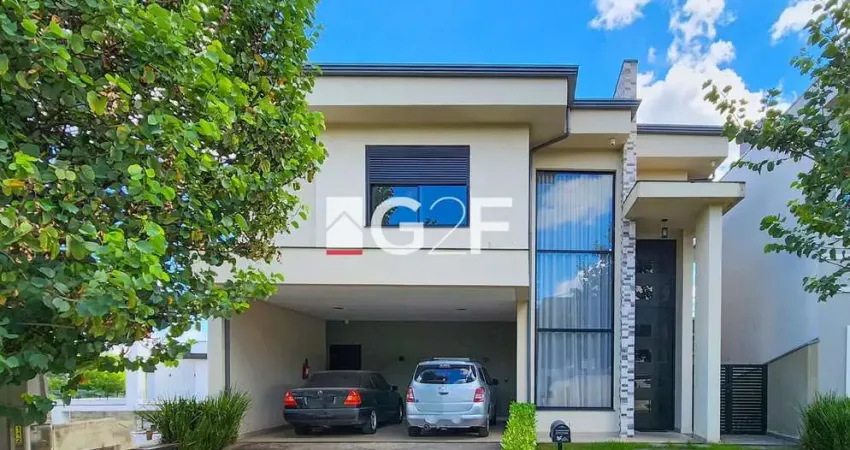Casa em condomínio fechado com 3 quartos à venda na Avenida Francisco Alfredo Júnior, 629, Swiss Park, Campinas