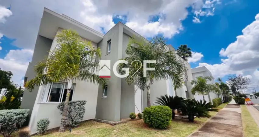 Casa em condomínio fechado com 4 quartos à venda na Avenida Francisco Alfredo Júnior, 629, Swiss Park, Campinas