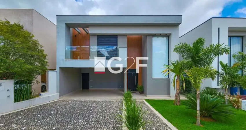 Casa em condomínio fechado com 3 quartos à venda na Avenida Dermival Bernardes Siqueira, 1, Swiss Park, Campinas
