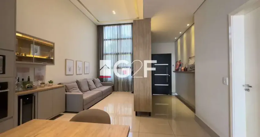 Casa em condomínio fechado com 3 quartos à venda na Avenida Dermival Bernardes Siqueira, 1, Swiss Park, Campinas
