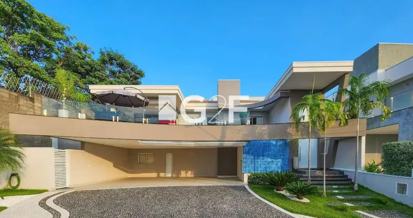 Casa em condomínio fechado com 3 quartos à venda na Avenida Dermival Bernardes Siqueira, 1, Swiss Park, Campinas