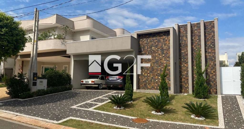 Casa em condomínio fechado com 3 quartos à venda na Avenida Dermival Bernardes Siqueira, 1, Swiss Park, Campinas