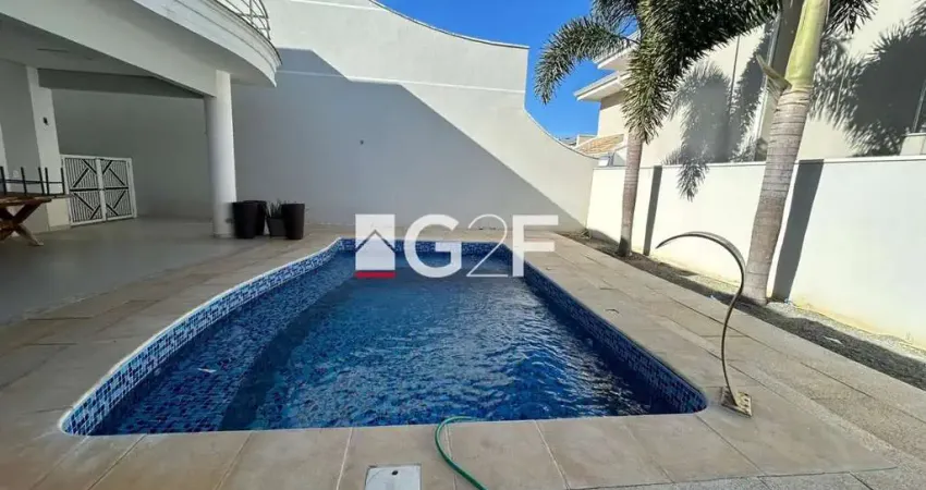Casa em condomínio fechado com 4 quartos à venda na Avenida Dermival Bernardes Siqueira, 1, Swiss Park, Campinas