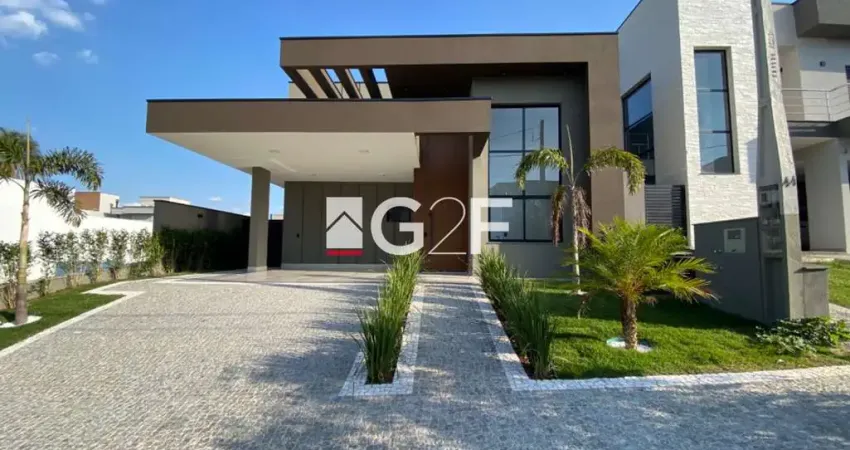 Casa em condomínio fechado com 3 quartos à venda na Avenida Dermival Bernardes Siqueira, 1, Swiss Park, Campinas