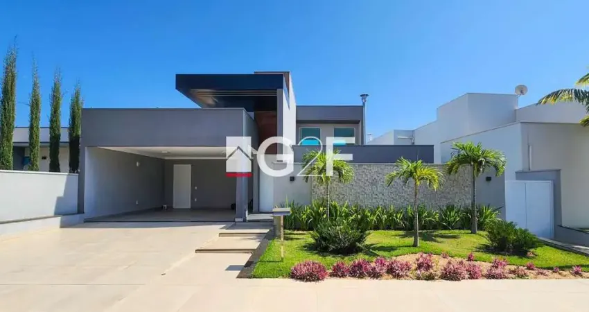 Casa em condomínio fechado com 3 quartos à venda na Avenida Dermival Bernardes Siqueira, 1, Swiss Park, Campinas