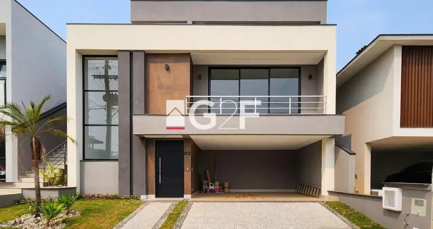 Casa em condomínio fechado com 3 quartos à venda na Avenida Dermival Bernardes Siqueira, 1, Swiss Park, Campinas