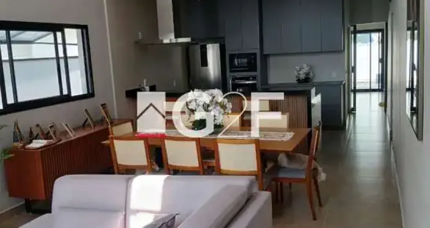 Casa em condomínio fechado com 3 quartos à venda na Avenida Dermival Bernardes Siqueira, 1, Swiss Park, Campinas