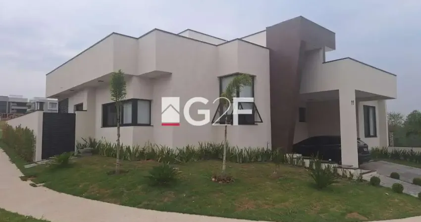 Casa em condomínio fechado com 4 quartos à venda na Avenida Dermival Bernardes Siqueira, 1, Swiss Park, Campinas