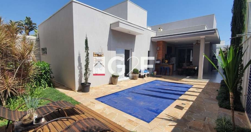 Casa em condomínio fechado com 3 quartos à venda na Avenida Dermival Bernardes Siqueira, 1, Swiss Park, Campinas