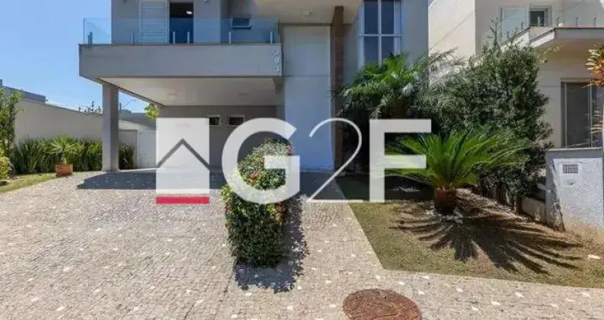Casa em condomínio fechado com 3 quartos à venda na Avenida Dermival Bernardes Siqueira, 1, Swiss Park, Campinas