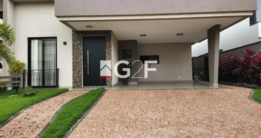Casa em condomínio fechado com 3 quartos à venda na Avenida Dermival Bernardes Siqueira, 1, Swiss Park, Campinas