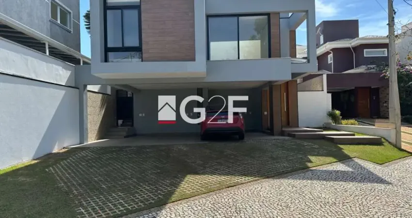 Casa em condomínio fechado com 3 quartos à venda na Avenida Dermival Bernardes Siqueira, 1, Swiss Park, Campinas