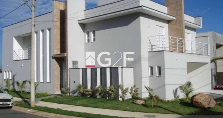 Casa em condomínio fechado com 4 quartos à venda na Avenida Dermival Bernardes Siqueira, 1, Swiss Park, Campinas