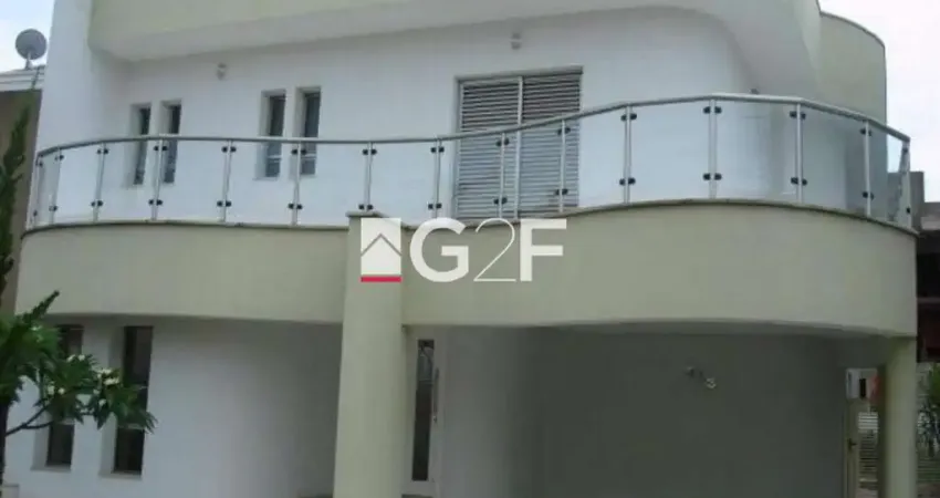 Casa em condomínio fechado com 3 quartos à venda na Avenida Dermival Bernardes Siqueira, 1, Swiss Park, Campinas