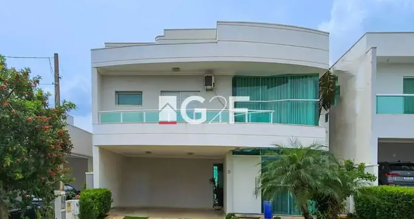 Casa em condomínio fechado com 3 quartos à venda na Avenida Dermival Bernardes Siqueira, 1, Swiss Park, Campinas
