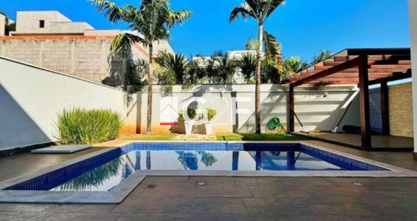 Casa em condomínio fechado com 3 quartos à venda na Avenida Dermival Bernardes Siqueira, 1, Swiss Park, Campinas