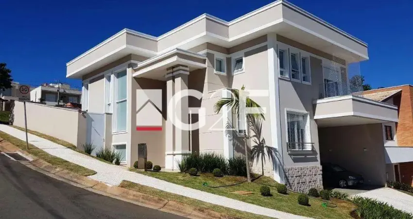 Casa em condomínio fechado com 3 quartos à venda na Avenida Dermival Bernardes Siqueira, 1, Swiss Park, Campinas