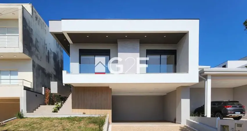 Casa em condomínio fechado com 3 quartos à venda na Avenida Dermival Bernardes Siqueira, 1, Swiss Park, Campinas