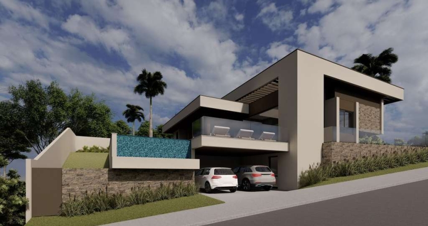 Casa em condomínio fechado com 3 quartos à venda na Avenida Dermival Bernardes Siqueira, 1, Swiss Park, Campinas