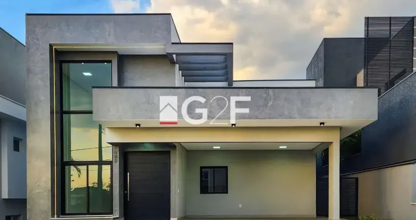 Casa em condomínio fechado com 3 quartos à venda na Avenida Dermival Bernardes Siqueira, 1, Swiss Park, Campinas