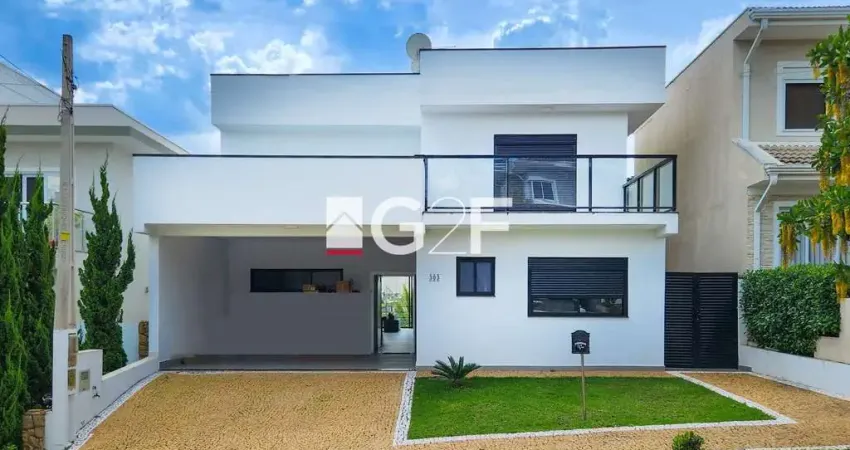 Casa em condomínio fechado com 4 quartos à venda na Avenida Dermival Bernardes Siqueira, 1, Swiss Park, Campinas