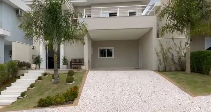 Casa em condomínio fechado com 3 quartos à venda na Avenida Dermival Bernardes Siqueira, 1, Swiss Park, Campinas