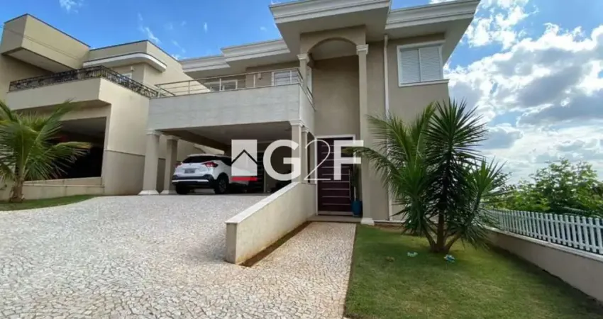 Casa em condomínio fechado com 5 quartos para alugar na Avenida Dermival Bernardes Siqueira, 1, Swiss Park, Campinas