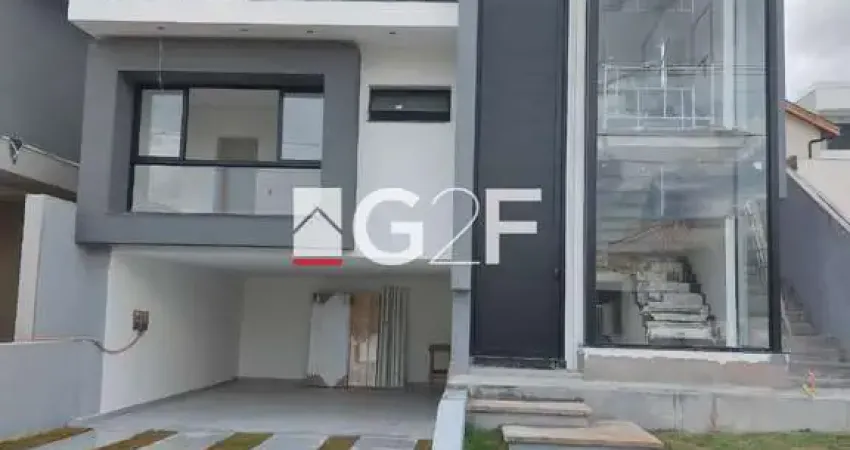 Casa em condomínio fechado com 4 quartos à venda na Avenida Dermival Bernardes Siqueira, 1, Swiss Park, Campinas
