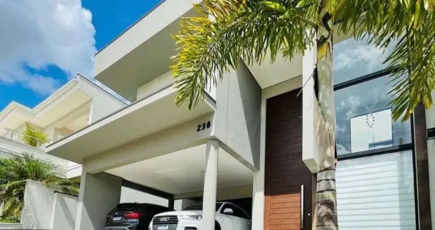 Casa em condomínio fechado com 3 quartos à venda na Avenida Dermival Bernardes Siqueira, 1, Swiss Park, Campinas