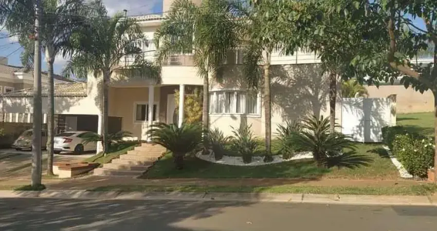 Casa em condomínio fechado com 4 quartos à venda na Avenida Dermival Bernardes Siqueira, 1, Swiss Park, Campinas