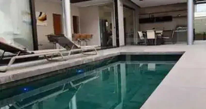 Casa em condomínio fechado com 3 quartos à venda na Avenida Dermival Bernardes Siqueira, 1, Swiss Park, Campinas