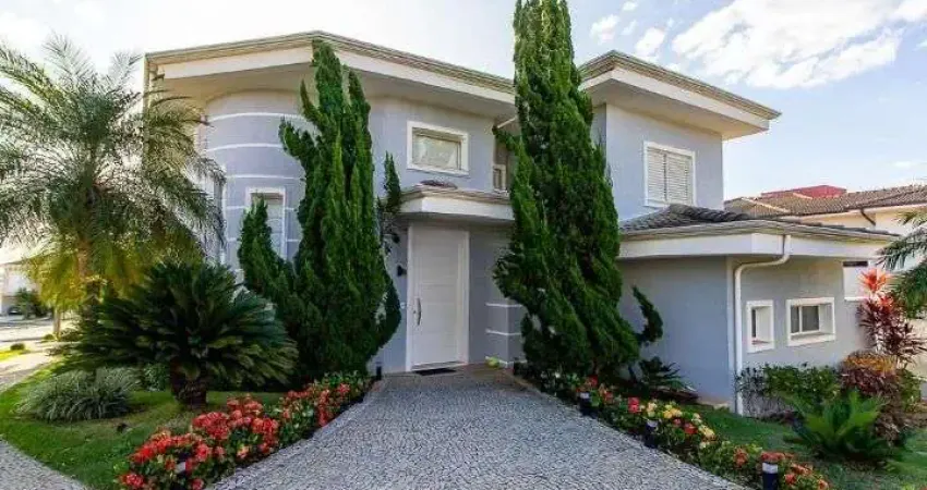 Casa em condomínio fechado com 4 quartos à venda na Avenida Dermival Bernardes Siqueira, 1, Swiss Park, Campinas
