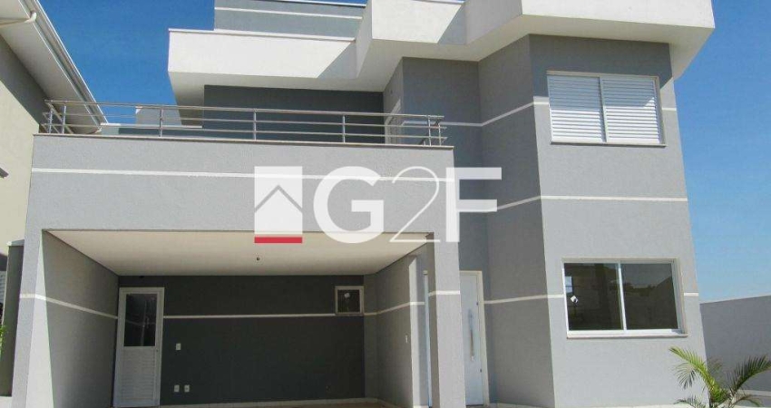Casa em condomínio fechado com 3 quartos à venda na Avenida Dermival Bernardes Siqueira, 1, Swiss Park, Campinas