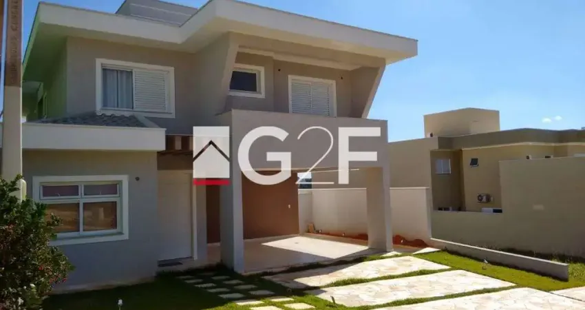 Casa em condomínio fechado com 4 quartos à venda na Avenida Dermival Bernardes Siqueira, 1, Swiss Park, Campinas