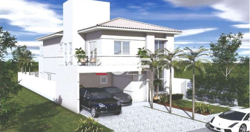 Casa em condomínio fechado com 3 quartos à venda na Avenida Dermival Bernardes Siqueira, 1, Swiss Park, Campinas