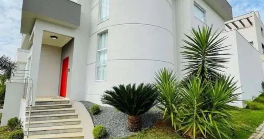 Casa em condomínio fechado com 4 quartos à venda na Avenida Dermival Bernardes Siqueira, 1, Swiss Park, Campinas