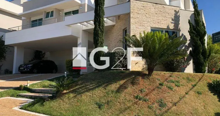 Casa em condomínio fechado com 4 quartos à venda na Avenida Dermival Bernardes Siqueira, 1, Swiss Park, Campinas