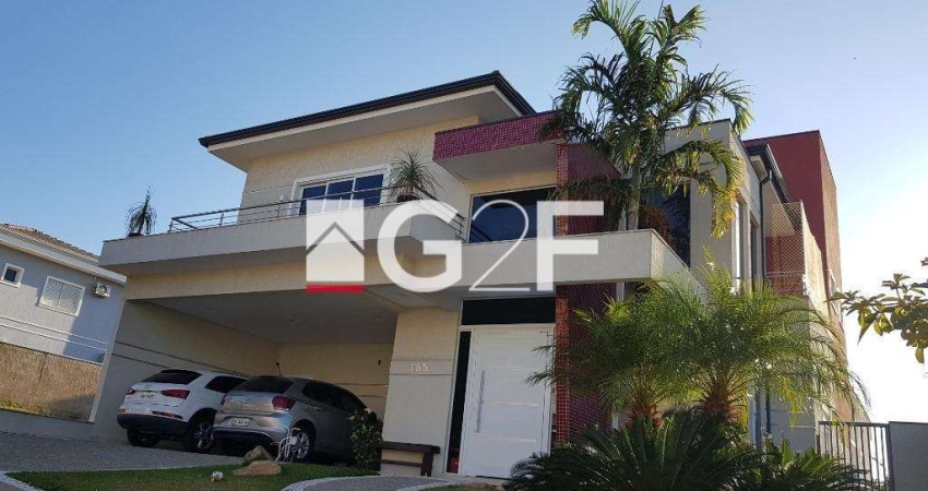 Casa em condomínio fechado com 4 quartos à venda na Avenida Dermival Bernardes Siqueira, 1, Swiss Park, Campinas