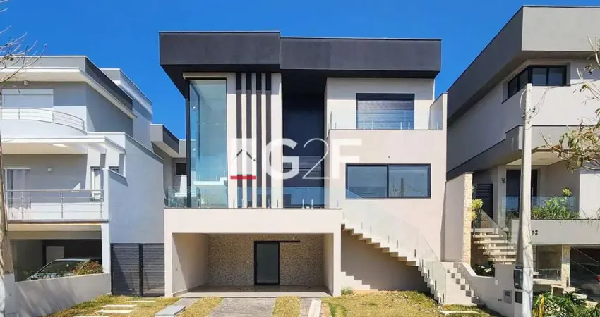 Casa em condomínio fechado com 4 quartos à venda na Avenida Dermival Bernardes Siqueira, 1, Swiss Park, Campinas
