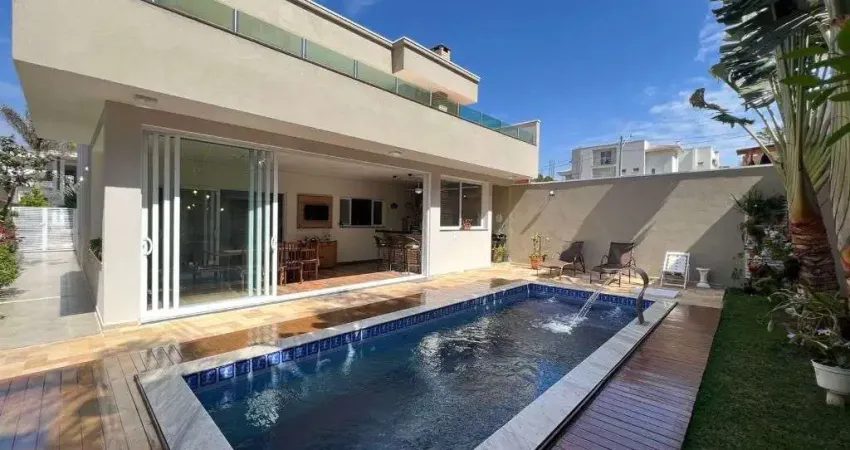 Casa em condomínio fechado com 4 quartos à venda na Avenida Dermival Bernardes Siqueira, 1, Swiss Park, Campinas