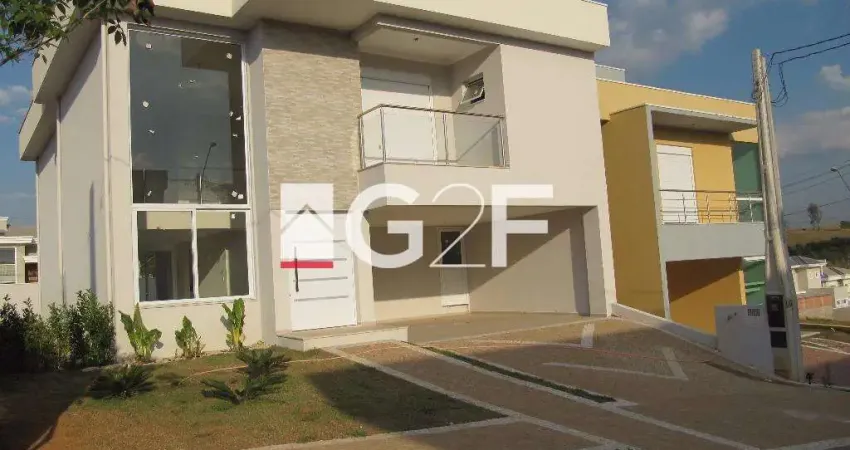 Casa em condomínio fechado com 3 quartos à venda na Avenida Dermival Bernardes Siqueira, 1, Swiss Park, Campinas
