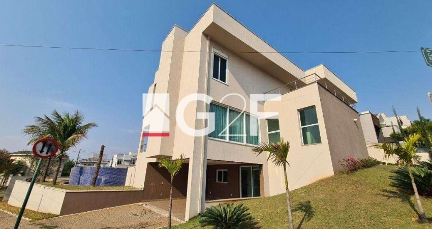 Casa em condomínio fechado com 4 quartos à venda na Avenida Dermival Bernardes Siqueira, 1, Swiss Park, Campinas