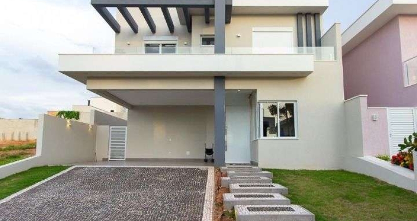 Casa em condomínio fechado com 3 quartos à venda na Avenida Dermival Bernardes Siqueira, 1, Swiss Park, Campinas