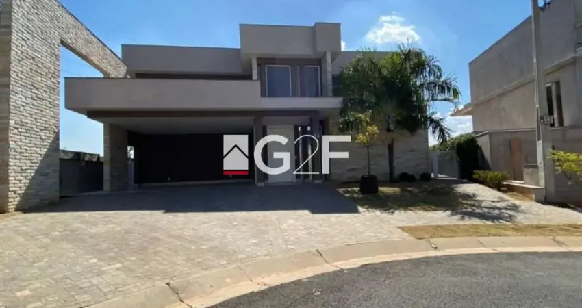 Casa em condomínio fechado com 4 quartos à venda na Avenida Dermival Bernardes Siqueira, 1, Swiss Park, Campinas