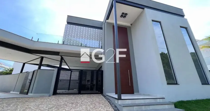 Casa em condomínio fechado com 3 quartos à venda na Avenida Dermival Bernardes Siqueira, 1, Swiss Park, Campinas