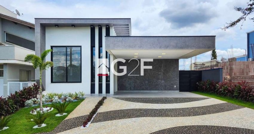 Casa em condomínio fechado com 3 quartos à venda na Avenida Dermival Bernardes Siqueira, 1, Swiss Park, Campinas